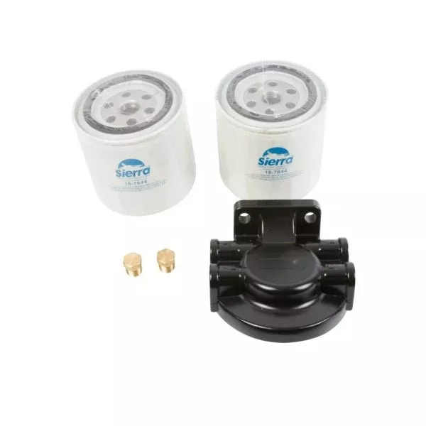 Sierra Two Fuel Water Separator Filters 18-7848-2