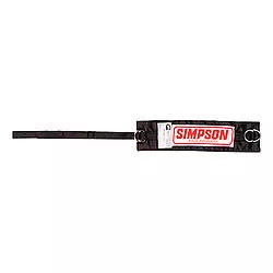 Simpson 2 Strap Arm Restraints 36000BK