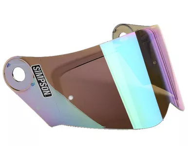 Simpson Mod Bandit Iridium Shield