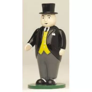 Sir Topham Hatt - HO Scale (Thomas The Train) Bachmann Train HO Scale