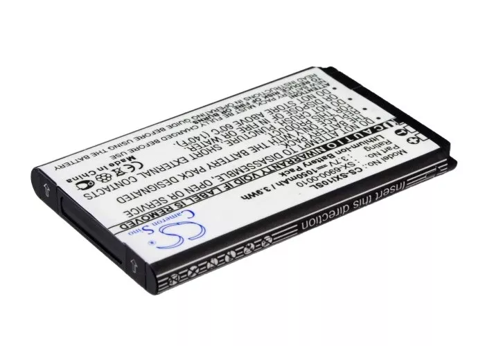 Sirius XM Lynx SXi1 DAB Digital Replacement Battery