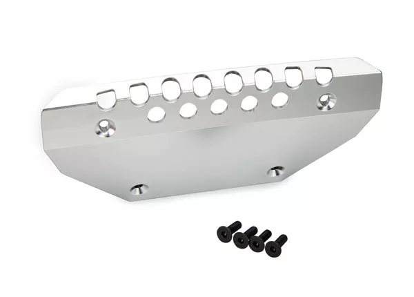 Skid Plate with Hardware, TRX-4 Mercedes-Benz G 500 4x4²