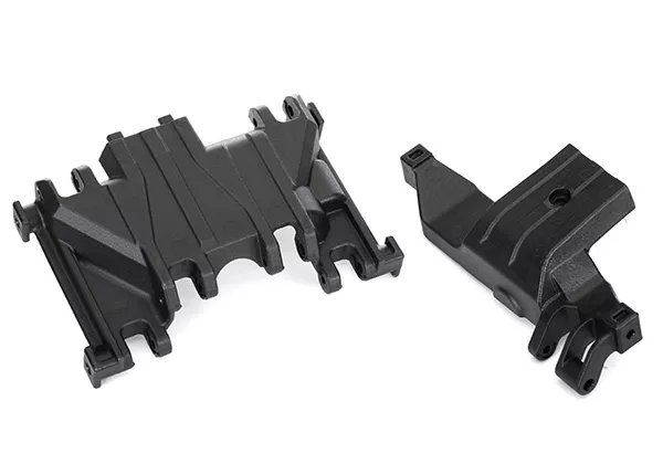 Skidplate & Lower Gear Cover