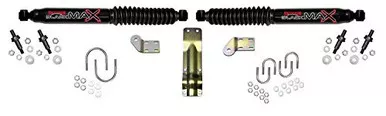 Skyjacker 8254 Dual Steering Stabilizer Kit fits Ford F-250/350 Super Duty