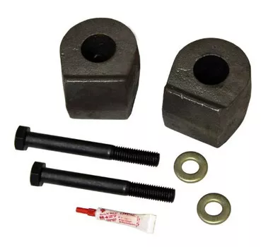Skyjacker F52MS Front Aluminum Spacer Leveling Kit for Trucks and SUVs