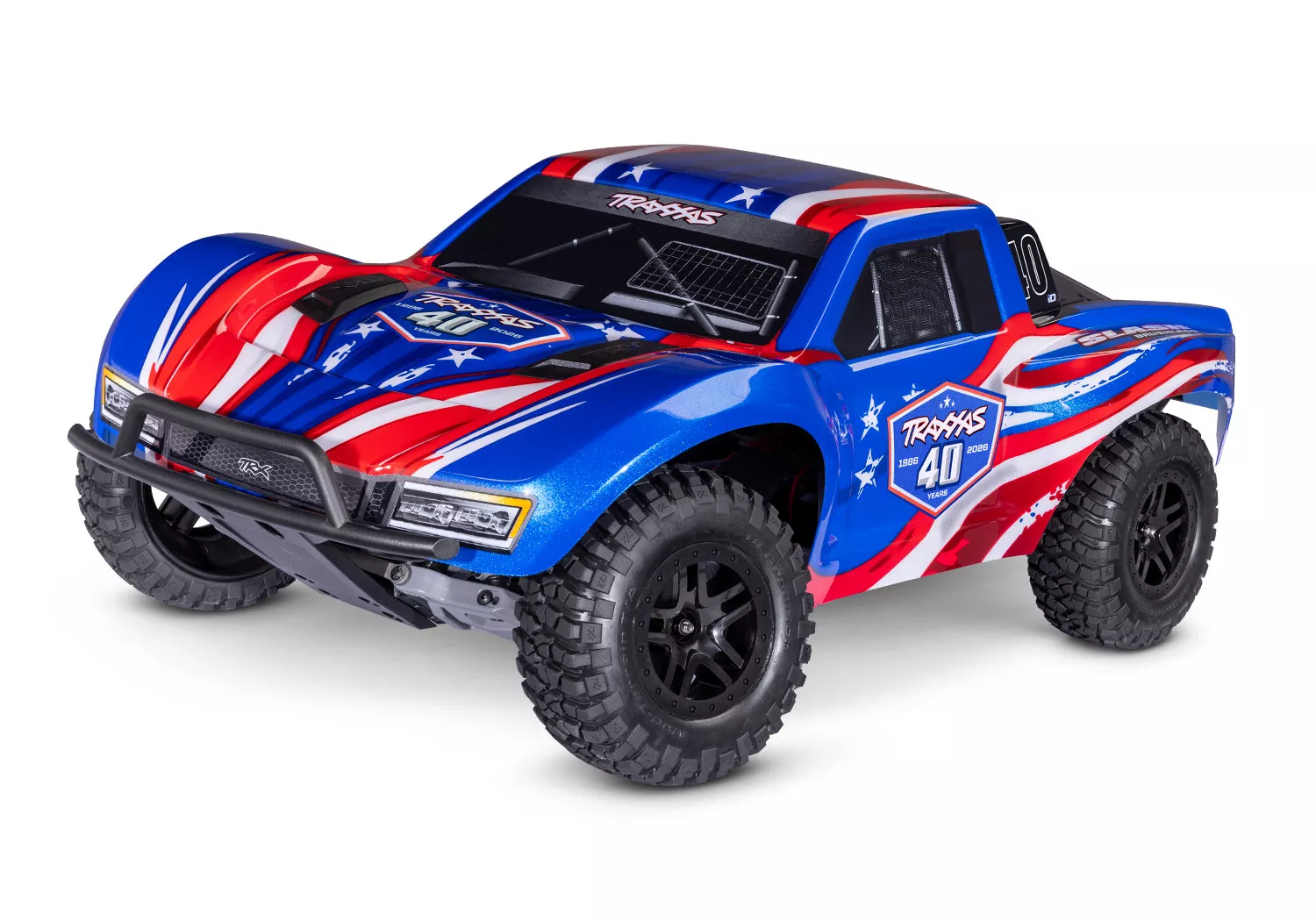 Slash 2WD Brushless Short Course Truck Battery & Charger Sold Separately!