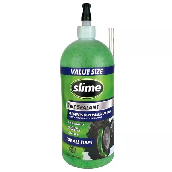 SLIME 2N1 TIRE SEALANT