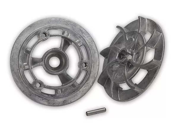 Slipper Pressure Plate & Hub