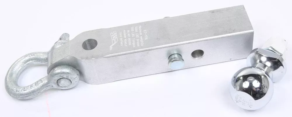 Slp 2″ Stinger With 2″ Ball D-Ring – 67-178