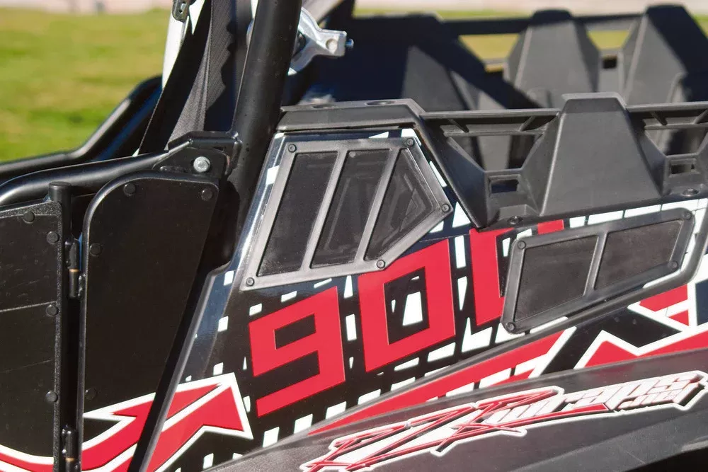 Slp High Flow Intake Kit 900 RZR XP – 67-151