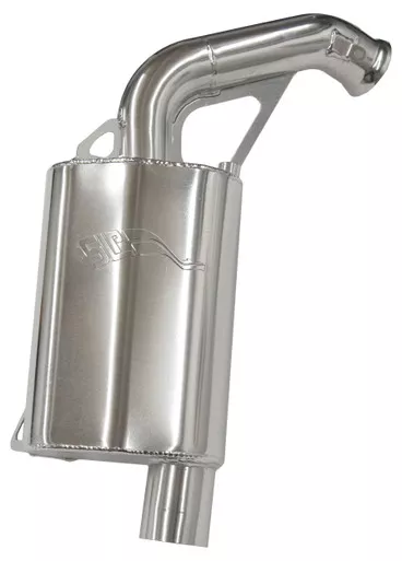 SLP Silencer S-D - 09-336