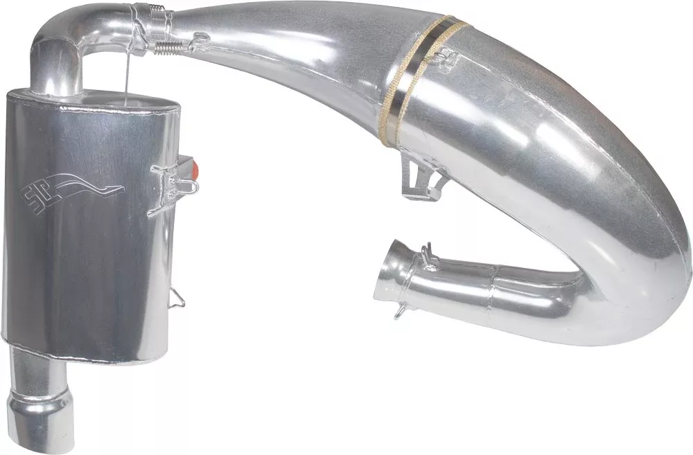 Slp Single Pipe POL 800 – 09-866 Polaris Snowmobiles 2015-2017