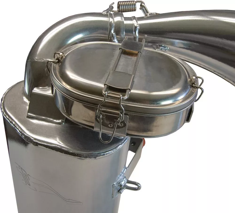 Slp Single Pipe POL 800 W Trail Chef Mount Polaris Rush Switchback RMK 800 Rush 800 – 09-805 Polaris RUSH / SWITCHBACK / RMK 800 / RUSH 800 2018-2019