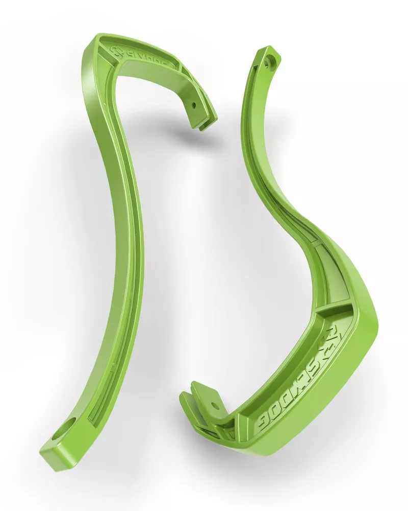 Slydog PRO Loops Medium Green – LOPPROMED