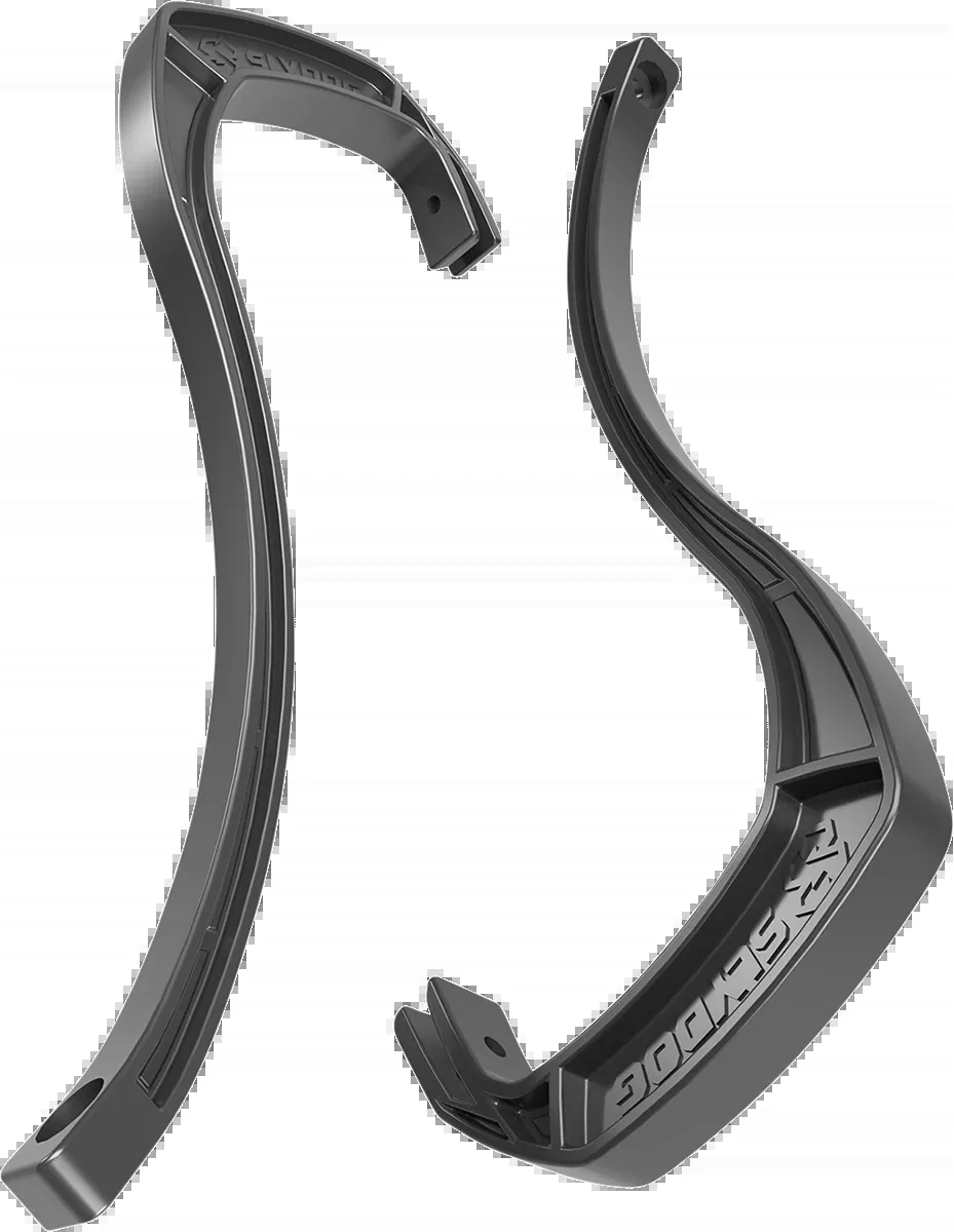 Slydog Pro Ski Handle - Black-LOPPROBLK