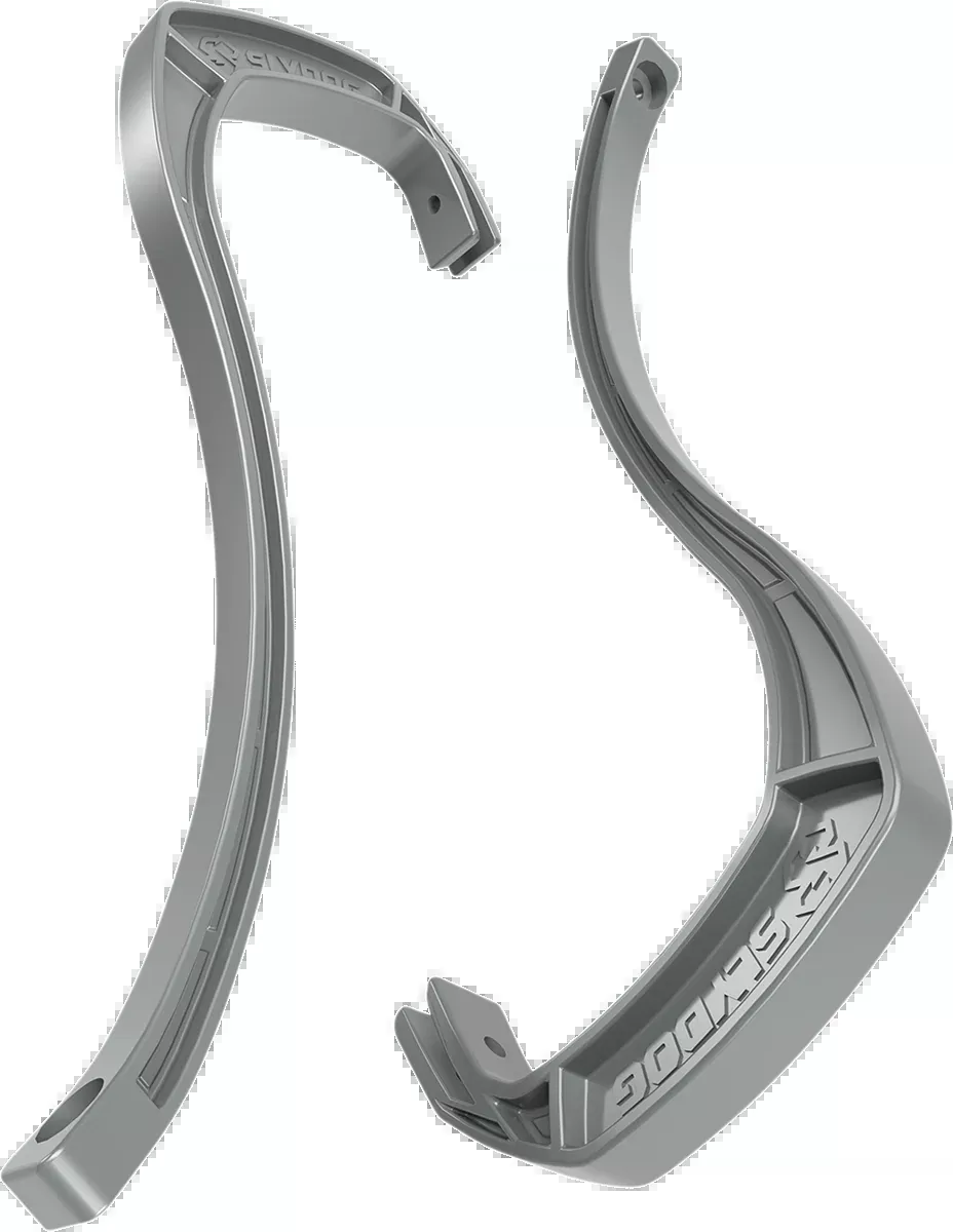 Slydog Pro Ski Handle – Gray-LOPPROGRY