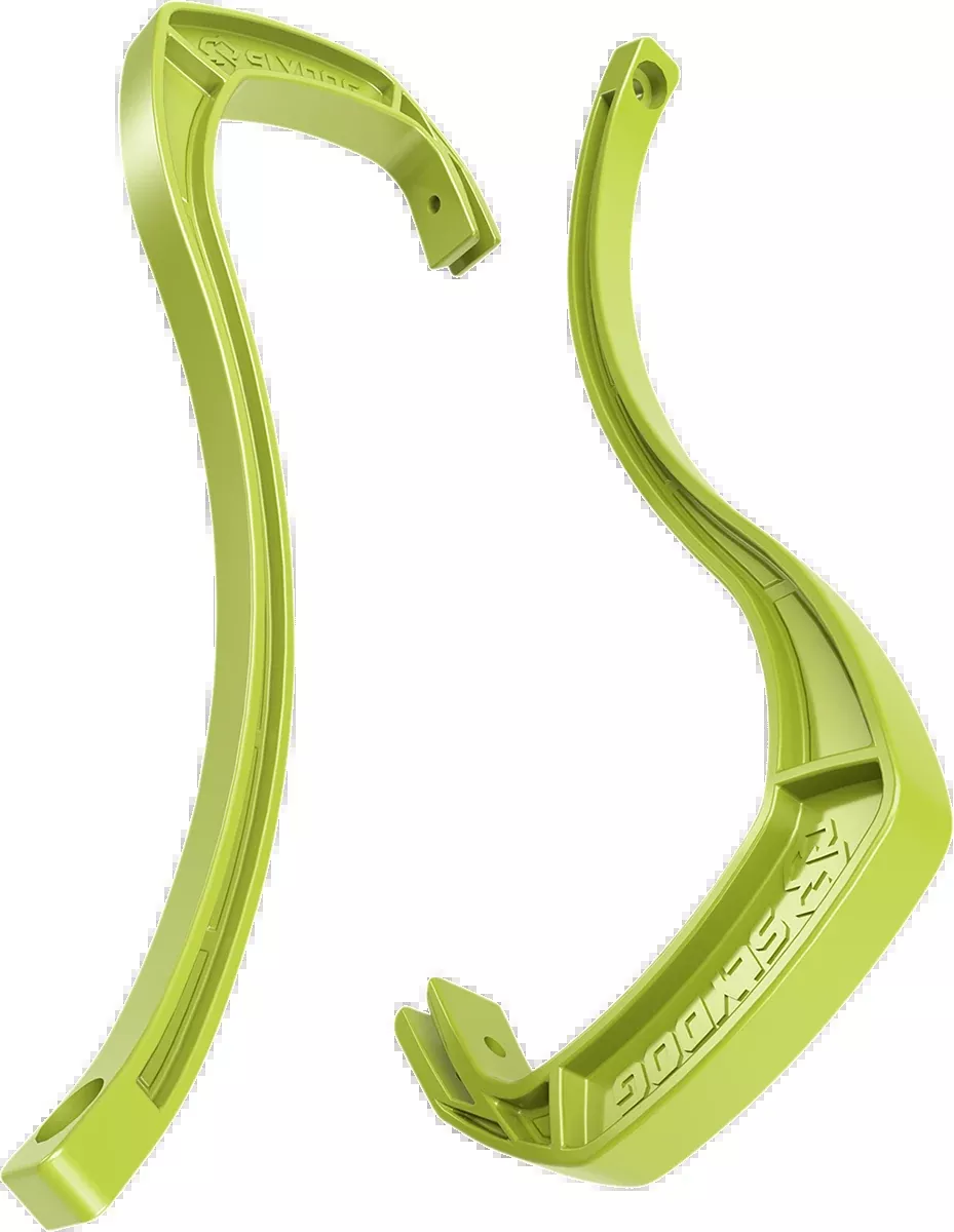 Slydog Pro Ski Handle – Manta Green-LOPPROMAN