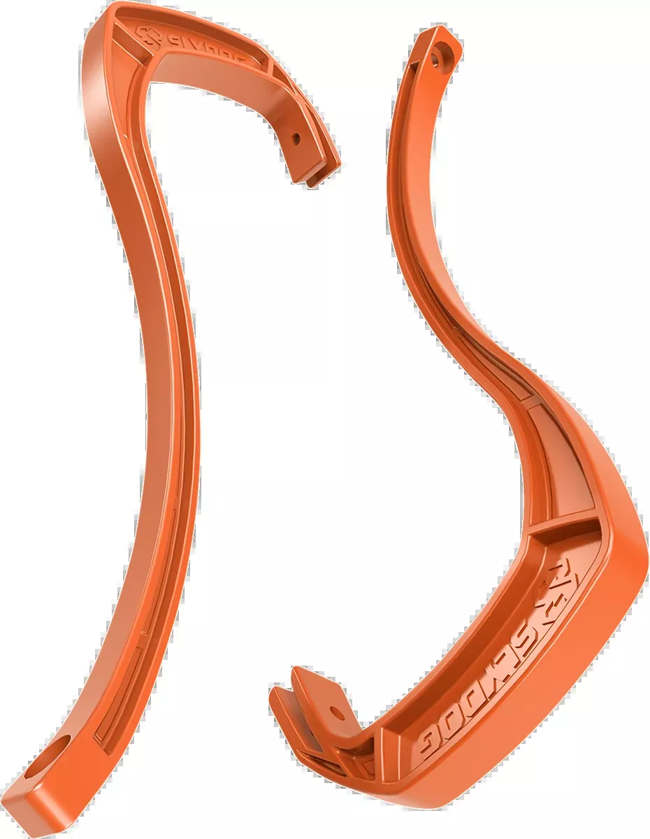 Slydog Pro Ski Handle – Orange-LOPPROORG
