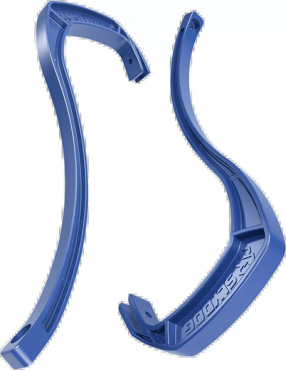 Slydog Pro Ski Handle – Voodoo Blue-LOPPROVOO