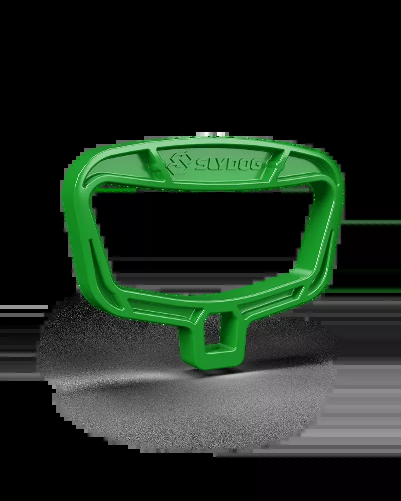 Slydog Pull Handle Green – PULGRN