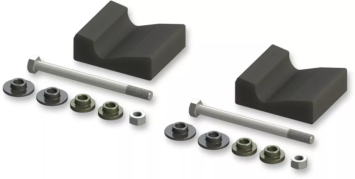 Slydog Ski Mount Kit-MKTBRP003