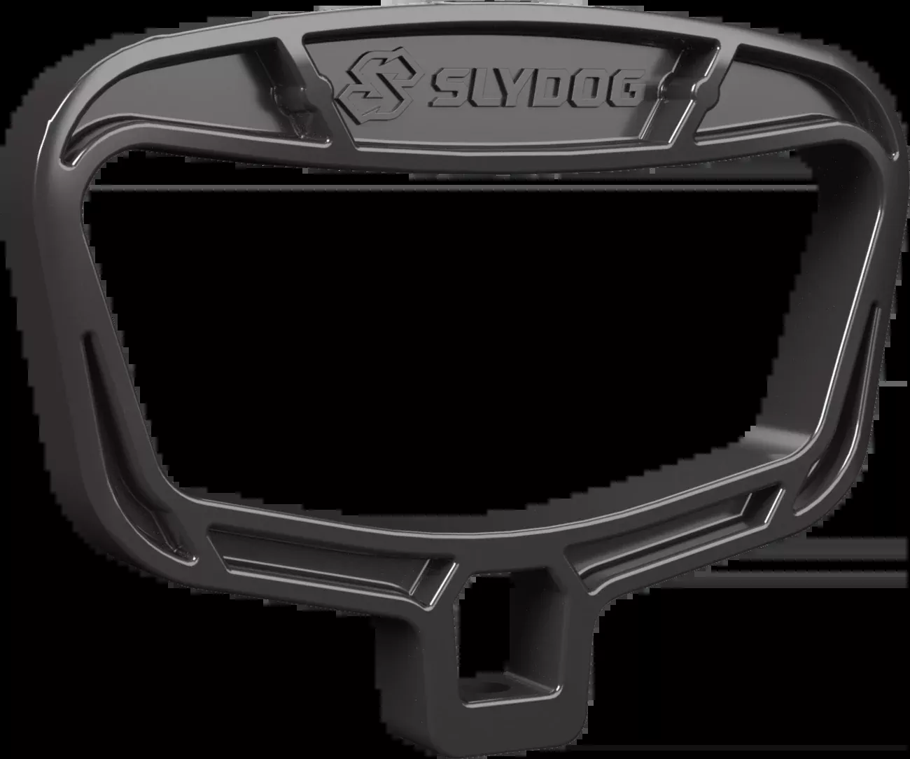 Slydog Starter Handle – Black-PULBLK