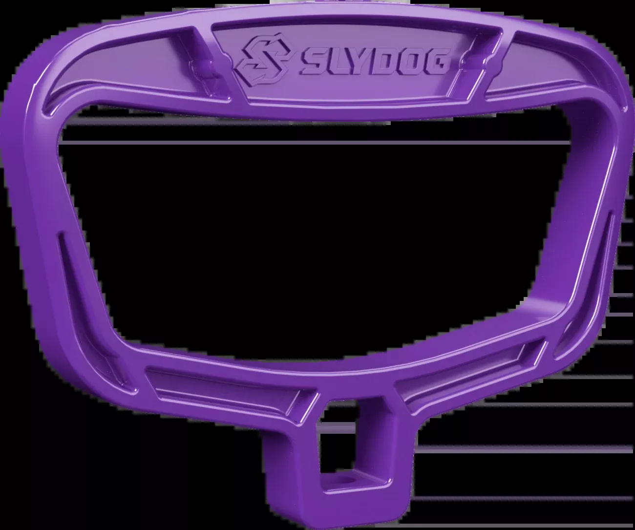 Slydog Starter Handle – Purple-PULPUR