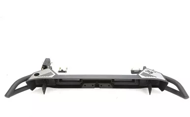 Smittybilt 76614 SRC Gen 2 Rear Bumper for Jeep Wrangler