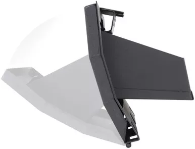 Smittybilt 812201 Black Security Glove Box
