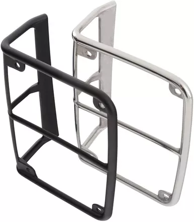 Smittybilt 8465 Euro Black Rear Taillight Guard