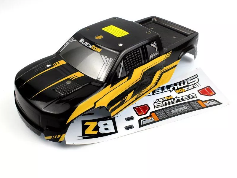 Smyter MT Body (Black & Yellow)