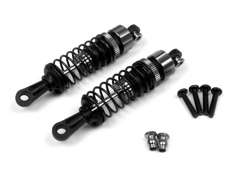Smyter Oil-Filled Shock Set (2pcs/ Rear)