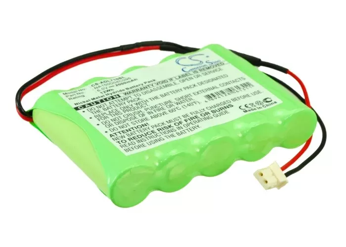 Snap On Sun LS2000 UEI ADL7100 Survey Multimeter and Equipment Replacement Battery