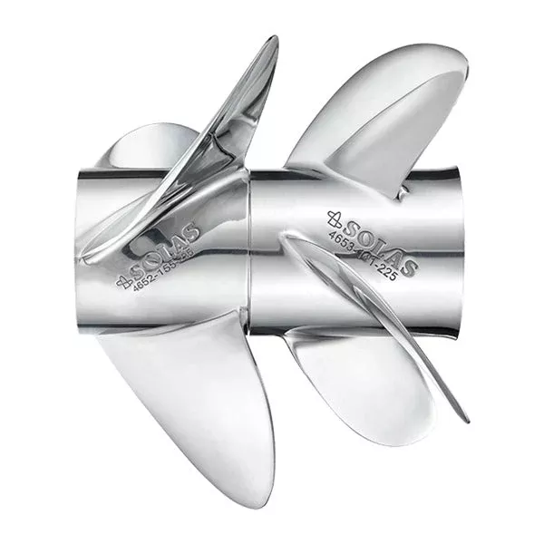 SOLAS Dual Propeller