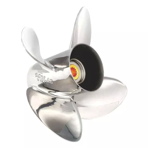 SOLAS HR Titan 4 Propeller