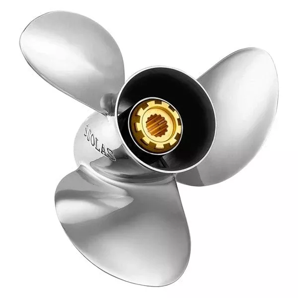 SOLAS NEW Saturn D3 Propeller