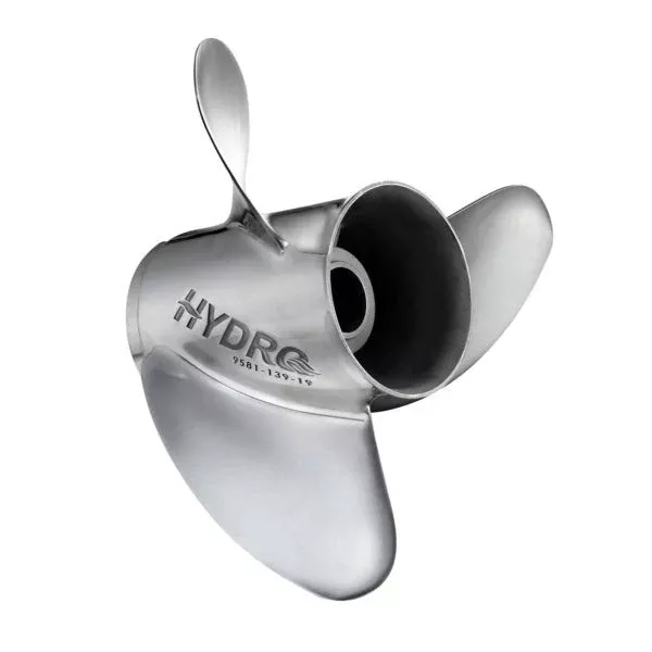 SOLAS Rubex Hydro Interchangeable Hub Propeller