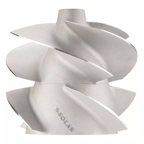 SOLAS Turbo Impeller