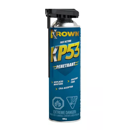 SOLVENT FREE PENETRANT