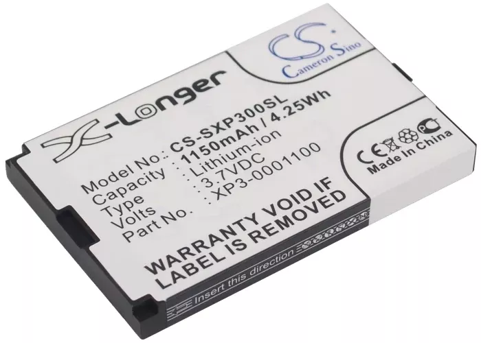 Sonim XP3 Mobile Phone Replacement Battery