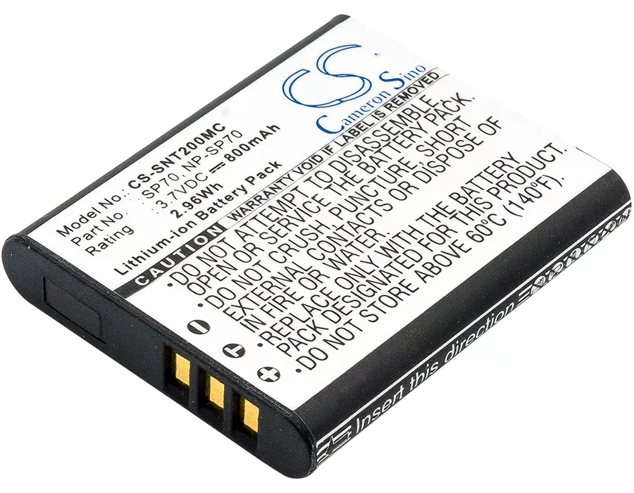 Sony MDR-100ABN Headphone Replacement Battery