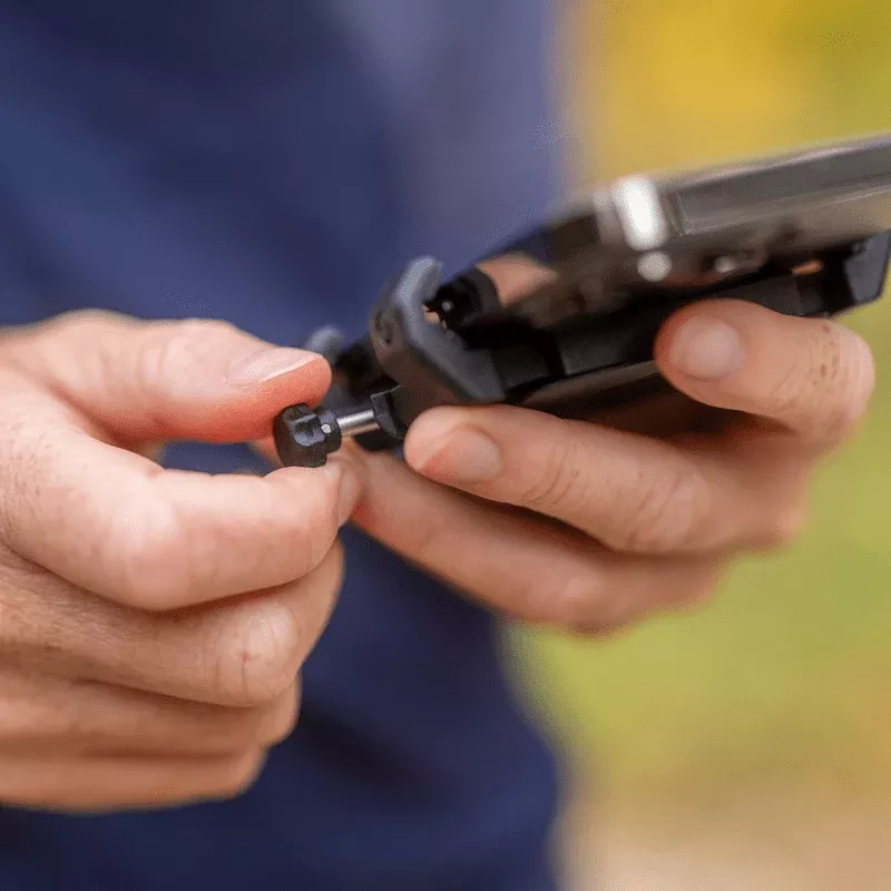 SP Connect Universal Phone Clamp Max Spc+