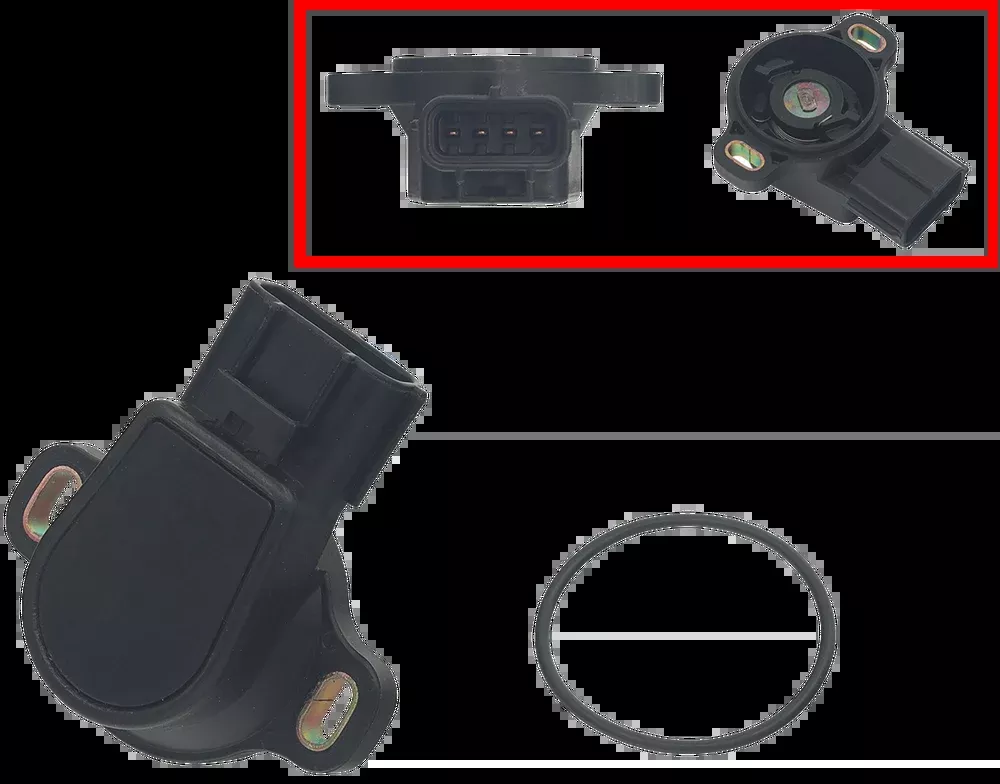 Sp1 27-59521 SM-01254 TPS SENSOR A/C