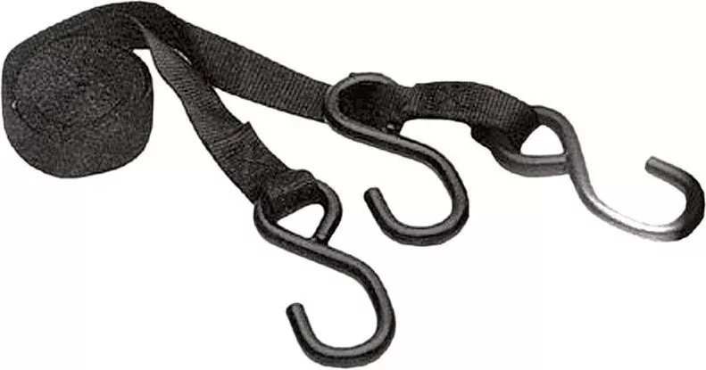 Sp1 3 Hook TOW Strap 1″ X 12′ – SM-12462