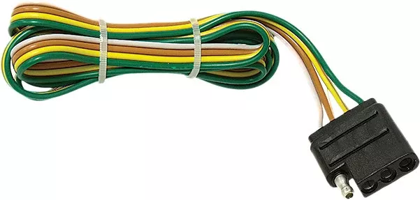 Sp1 48″ 4-Wire Vehicle END Connector – SM-12008