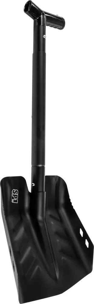 Sp1 Aluminum Shovel With SAW Black - SC-12504BK-7