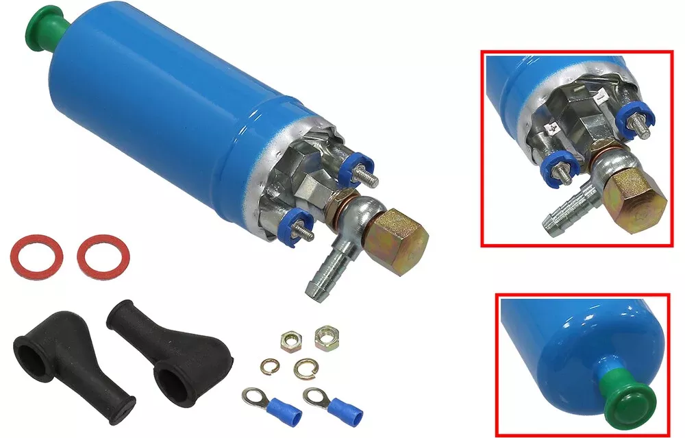 Sp1 Electric Fuel Pump POL - SM-07219