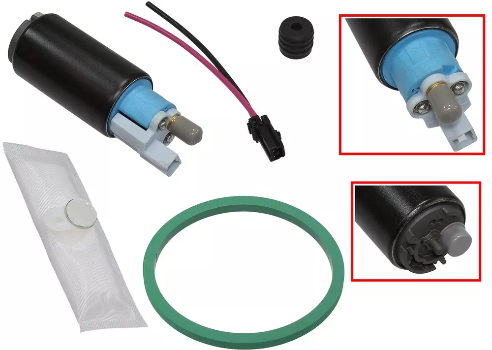 Sp1 Electric Fuel Pump - SM-07213