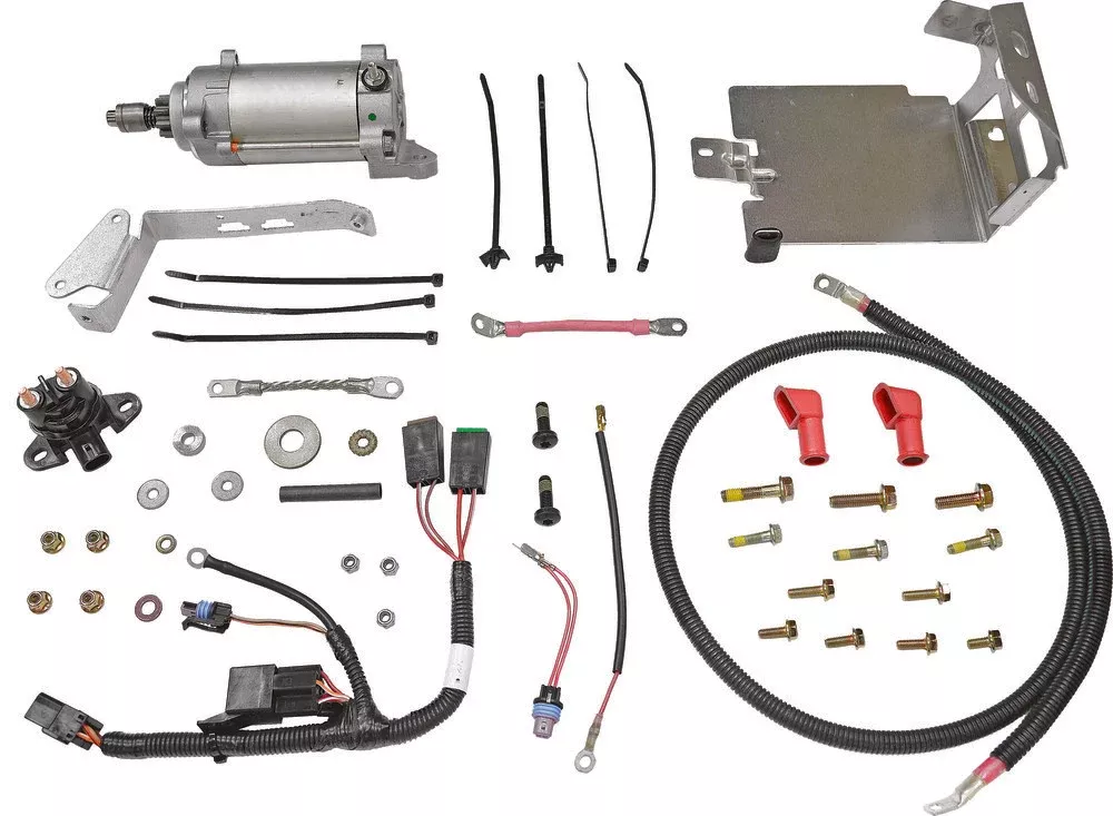 Sp1 Electric Start Kit – SM-01332 Ski-Doo Snowmobiles 2009-2017