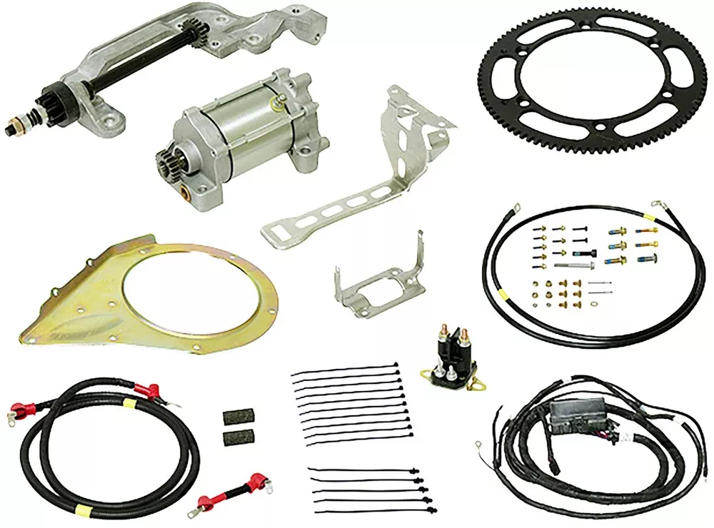 Sp1 Electric Start Kit – SM-01338 Arctic Cat Snowmobiles 2012-2017